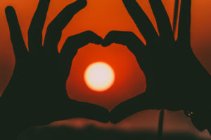 BE A SHINING LIGHT
