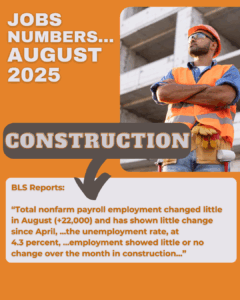 BLS August 2025