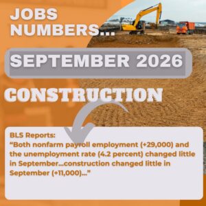 Employment Situation Sept. 2026